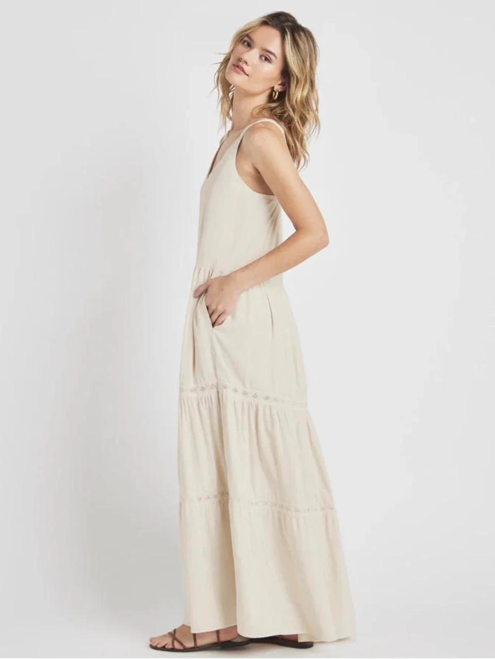Splendid women’s haven maxi dress - Picture 2 of 6